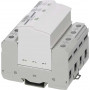 Phoenix Contact FLT-SEC-T1+T2-1S-350/25-FM combinação de para-raios e descarregador de sobretensão Tipo 1+2, IP20 (2905466)
