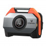 Etenwolf S6 bomba de pneus a bateria, 11,03 bar, 19.200 mAh, laranja