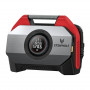 Bomba de ar para pneus Etenwolf S6 a bateria, 11,03 bar, 19.200 mAh, vermelho