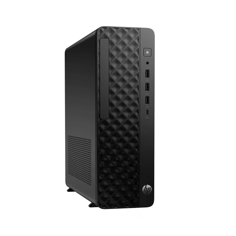 PC de secretária HP 2G2a SFF - AMD Ryzen 5 240, 16 GB RAM, 512 GB SSD, Windows 11 Pro