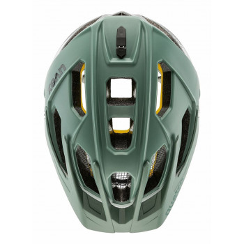 Capacete MTB Uvex Quatro CC MIPS, Moos Nashorn (41/3/610/04)