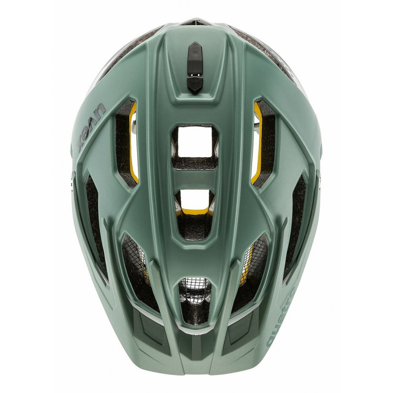 Capacete MTB Uvex Quatro CC MIPS, Moos Nashorn (41/3/610/04)
