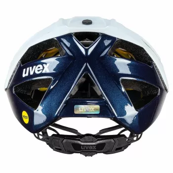 Capacete MTB Uvex Quatro CC MIPS, tamanho 52-57 cm (41/3/610/05)