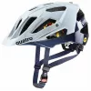 Capacete MTB Uvex Quatro CC MIPS, tamanho 52-57 cm (41/3/610/05)
