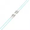 Cabo trunk OM3 EFB-Elektronik U-DQ(ZN)BH, 4 fibras, 1x4 LC-LC, 30 m, Dca, LSZH (O8303S30OM3)