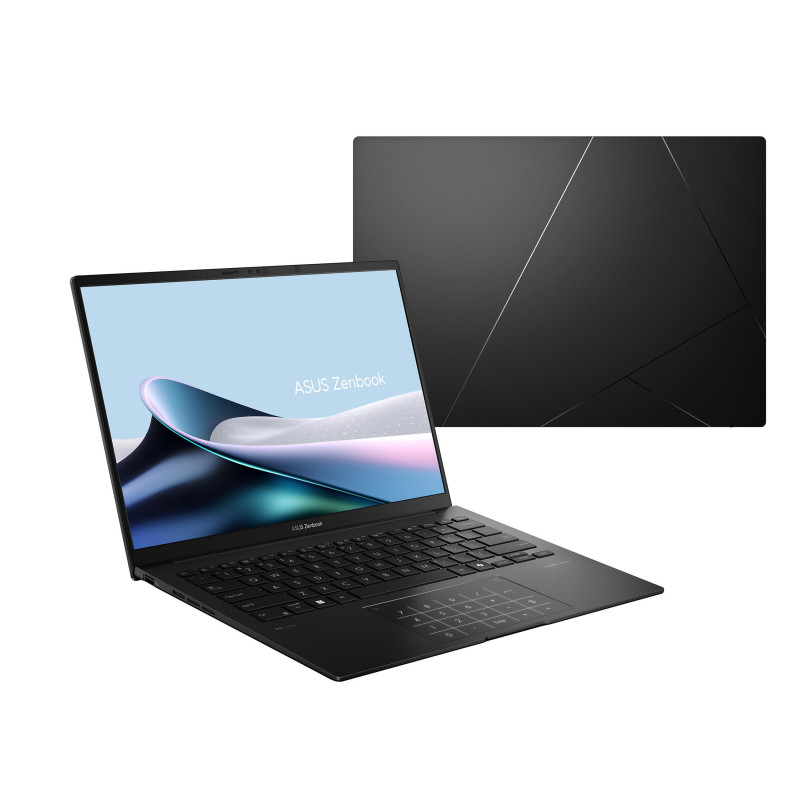 Portátil ASUS ZenBook UM3406GA-DISQD5X - AMD Ryzen AI 7 445, 32GB RAM, 1TB SSD, Windows 11 Pro, teclado francês (AZERTY)