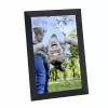 Moldura digital WiFi TFA Dostmann FRAMEO App 25,7 cm 10,1