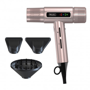 Wahl Vanquish secador de cabelo, 1600 W, ouro rosa (4321-0471)