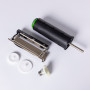 Brother PALP009 dispensador automático de etiquetas de 6 polegadas com enrolador de fita suporte para impressoras de etiquetas da série TJ-6