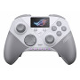 ASUS ROG Raikiri II Pro comando de gaming para PC com taxa de polling de 8K e joysticks TMR hot-swap, branco