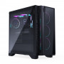 PC de secretária Gigabyte AORUS PRIME 5 AP5A7N7T-5102 - AMD Ryzen 7, Windows 11 Home, preto/transparente
