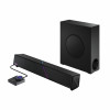 Barra de som gaming ASUS ROG Gjallar Dolby Atmos 2.1.2 com subwoofer sem fios