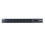 PDU ATEN PE6208 eco 16A 8 saídas 1U com medição e comutação