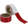Fita refletora 3M Diamond Grade 983-326, vermelho/branco, 45,7 m x 50,8 mm (983326)