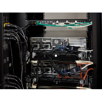 Módulo de servidor APC KVM 2G, HDMI com Virtual Media e CAC