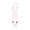 Prancha de SUP insuflável Funwater Feath-R Lite Koi, 3,5 m