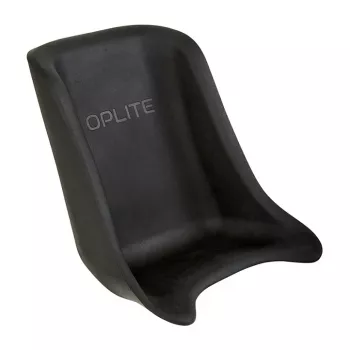 Concha redutora de assento universal Oplite NitroKart, preta