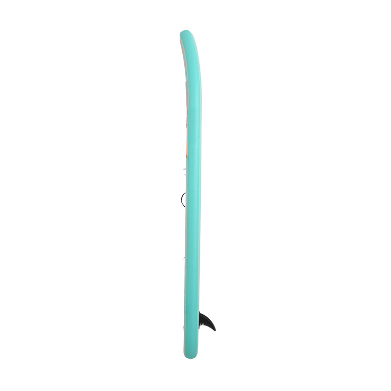 Prancha de SUP insuflável Funwater 3,5 m, turquesa (SUPFW70A)