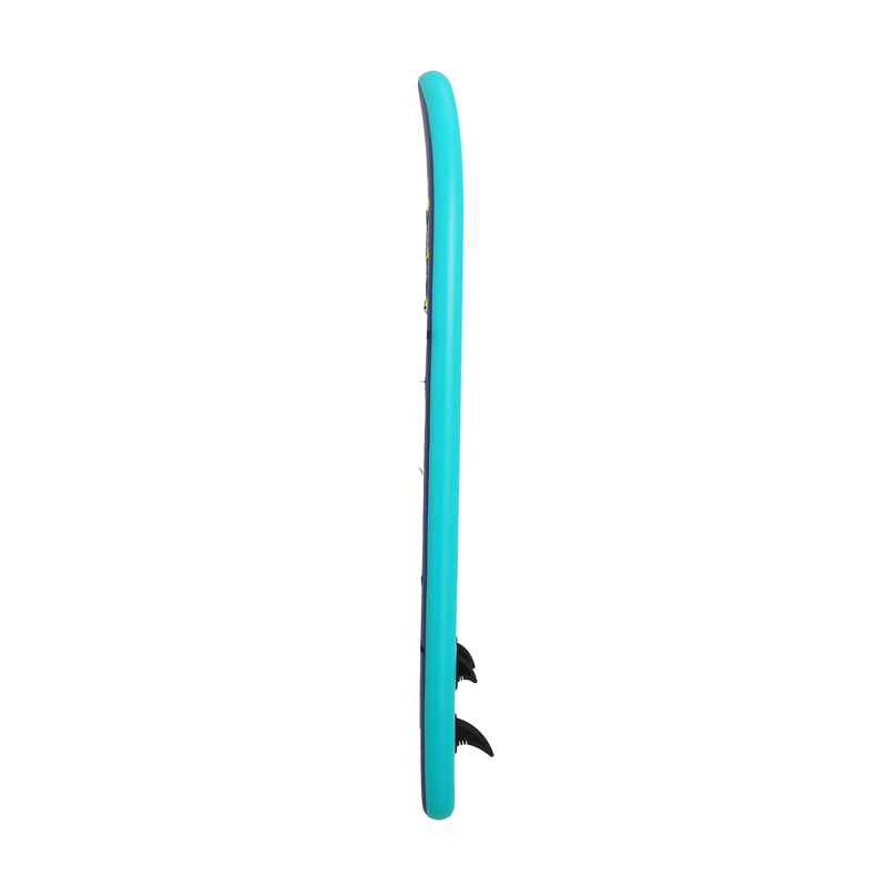 Prancha de SUP insuflável Funwater 3,5 m, azul-marinho (SUPFW71A)