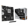 Placa-mãe ASRock A620AM-P WIFI, AMD A620A, socket AM5, microATX