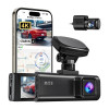 Dashcam REDTIGER F7N Pro WiFi 4K + 1080p