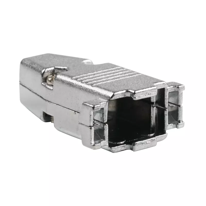 Capuz totalmente metálico com alívio de tração EFB Elektronik E-GP09G