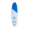Prancha de SUP insuflável Funwater 3,35 m, azul (SUPFW01A)