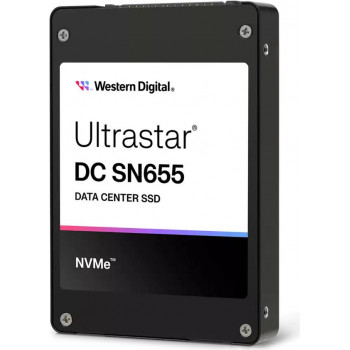 SSD empresarial SanDisk WD DC SN655 15,36 TB 2,5