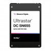 SSD empresarial SanDisk WD DC SN655 15,36 TB 2,5