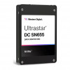 SSD empresarial SanDisk WD DC SN655 15,36 TB 2,5