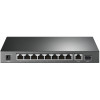 TP-Link Switch TL-SG1210P 10 portas Gigabit PoE V4.4