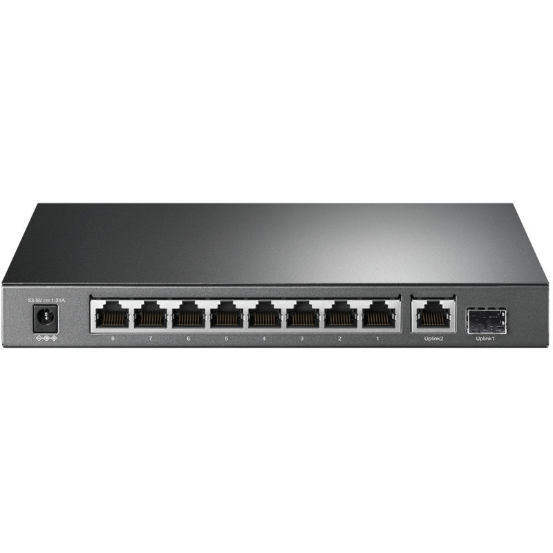 TP-Link Switch TL-SG1210P 10 portas Gigabit PoE V4.4