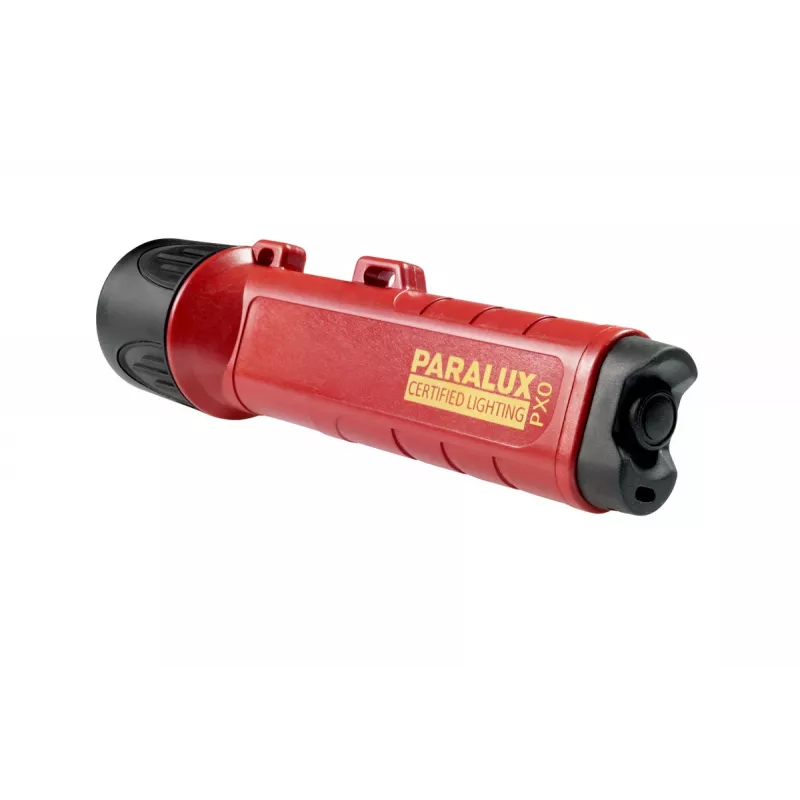 PARAT PARALUX PX0 Lanterna LED, 4x AA, alcance 150 m (6911252166)