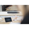 Poly Studio X50 Barra de vídeo tudo-em-um, localização EMEA-INTL inglês, ficha europeia (83Z44AA#ABB)