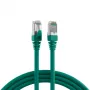 Cabo de patch EFB Elektronik RJ-45 (ficha) para RJ-45 (ficha), bloqueável (K5530.15)