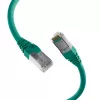 Cabo de patch EFB Elektronik RJ-45 (ficha) para RJ-45 (ficha), bloqueável (K5530.15)