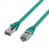 Cabo de patch EFB Elektronik RJ-45 (ficha) para RJ-45 (ficha), bloqueável (K5530.15)
