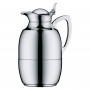 Garrafa térmica alfi Juwel 1,0 L, prateada (1918000100)