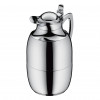 Garrafa térmica alfi Juwel 1,0 L, prateada (1918000100)