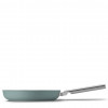 Smeg FPF2802EGM frigideira, 28 cm, cerâmica, cabo de aço inoxidável, verde esmeralda