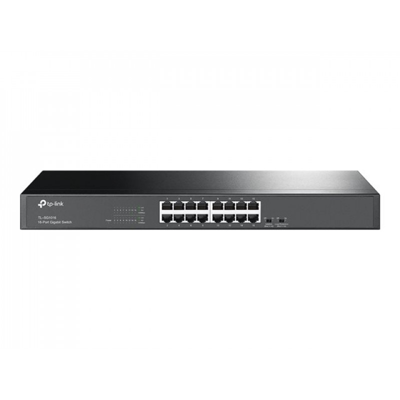 TP-Link TL-SG1016 switch Gigabit 16 portas V17.4