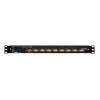 ATEN CL5708M switch KVMP LCD 17 polegadas 8 portas, Nordic