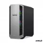Lenovo LOQ Tower 26ADR10 PC de secretária - AMD Ryzen 7 8745HX, 16GB RAM, 512GB SSD, NVIDIA GeForce RTX 5050 8GB, Windows 11 Home