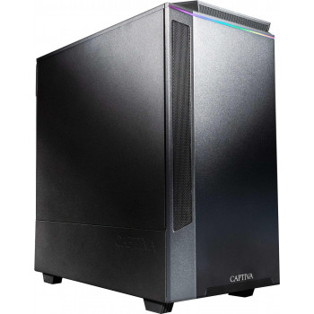 Captiva Workstation I78-154 PC de secretária - Intel Core i9, 32GB RAM, 1TB SSD, Windows 11 Pro