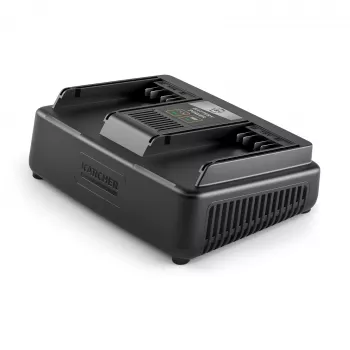 KÄRCHER Battery Power 18V Carregador rápido duplo de bateria (2.445-028.0)