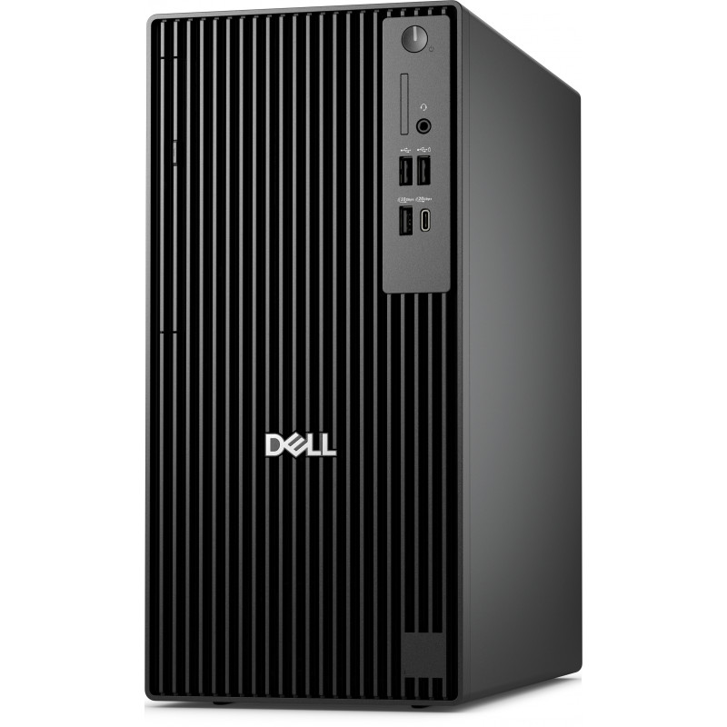 Dell Pro Tower Plus QBT1250 PC Torre - Intel Core Ultra 7 265, 16GB RAM, 512GB SSD, DVD-RW, Windows 11 Pro