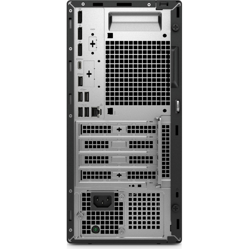 Dell Pro Tower Plus QBT1250 PC Torre - Intel Core Ultra 7 265, 16GB RAM, 512GB SSD, DVD-RW, Windows 11 Pro