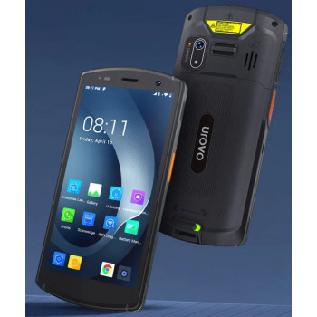 Urovo CT58C computador portátil de mão, 2,2 GHz, 2D, 5,5 polegadas, Android 14 (GMS)