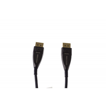 Cabo DisplayPort de fibra ótica Mercodan, 10 m (581670025)