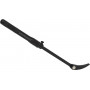 Pé de cabra telescópico KS TOOLS 911.8186 com cabeça de rolo articulada, 325-460 mm